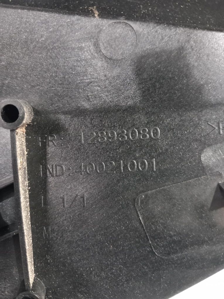 Espelho retrovisor elétrico esquerdo Dacia Lodgy
