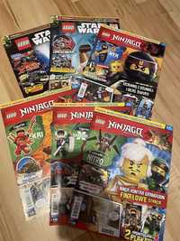 LEGO Star wars ninjago nowe