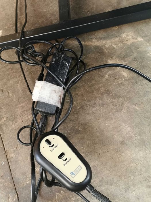 Fotel Relax TV elektryczny funkcja wstawania