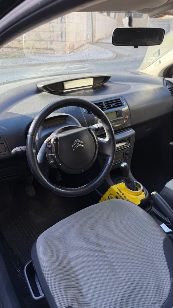 Citroen c4 comercial