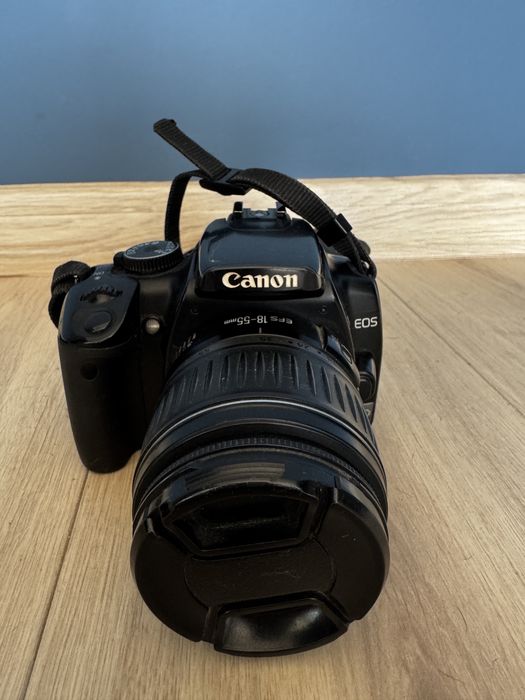 Фотоапарат Canon 400D