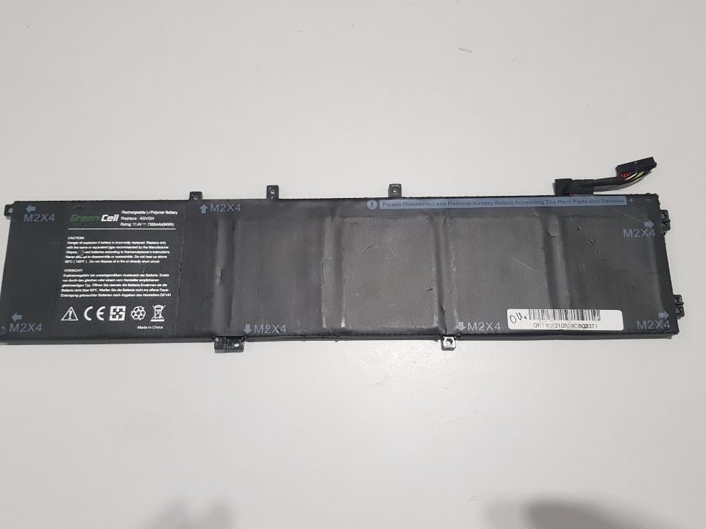 Батарея Аккумулятор 4GVGH DELL XPS 9550 / Dell Precision 5510