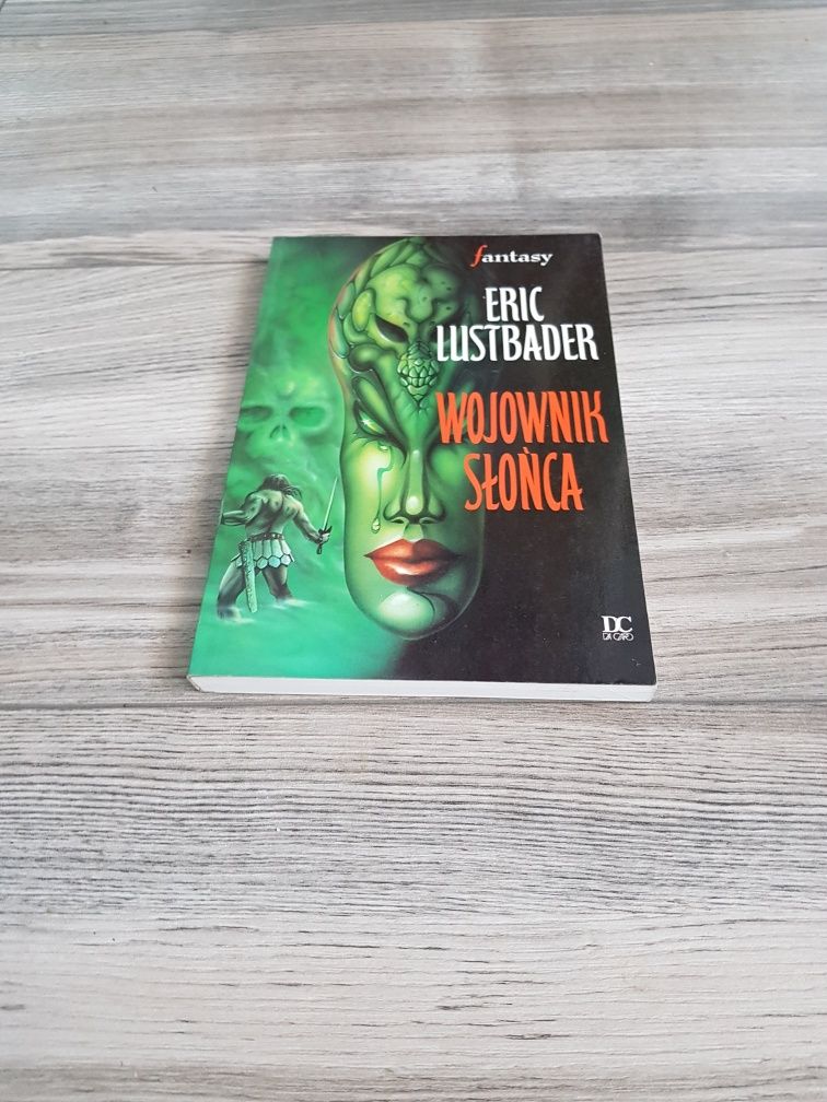 Eric van Lustbader Wojownik słońca Ninja Kaisho i inne