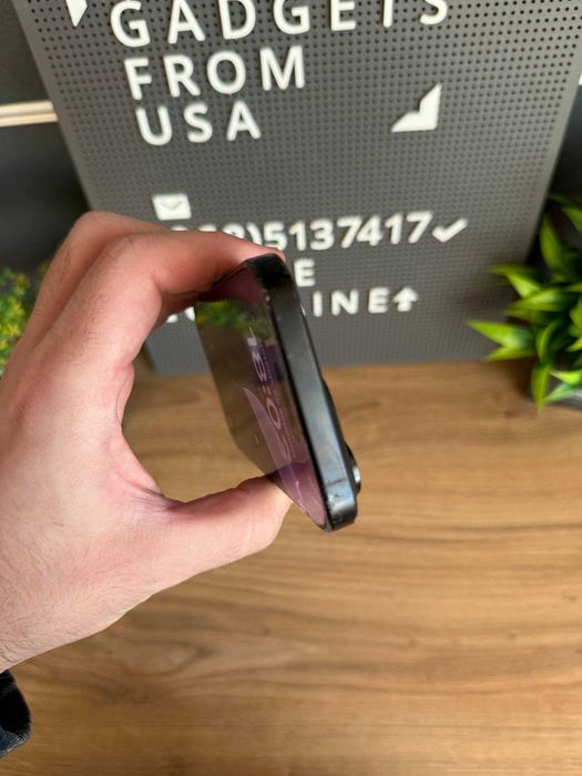 Apple Iphone 16 Pro 128 GB Black Titanium Neverlock