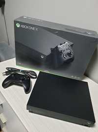 Konsola Xbox One X 1TB Pad Karton