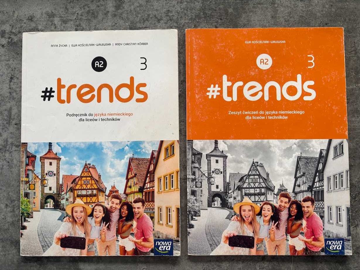 #trends 3 A2 Nowa Era