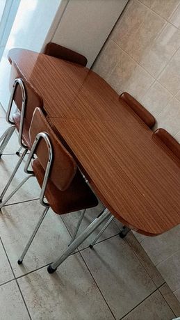 Mesa cozinha + 6 cadeiras