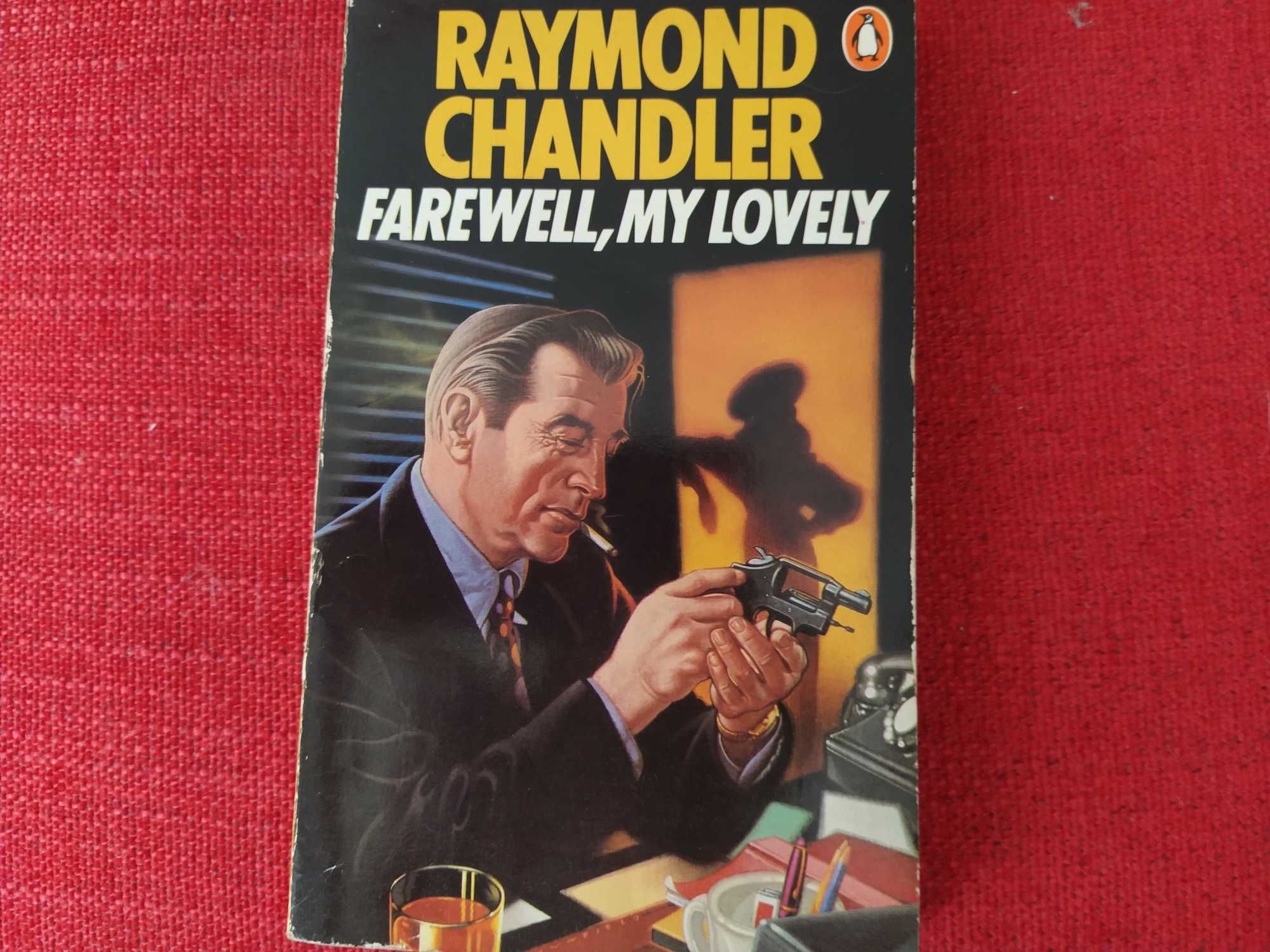 Farewell, My Lovely - Raymond Chandler