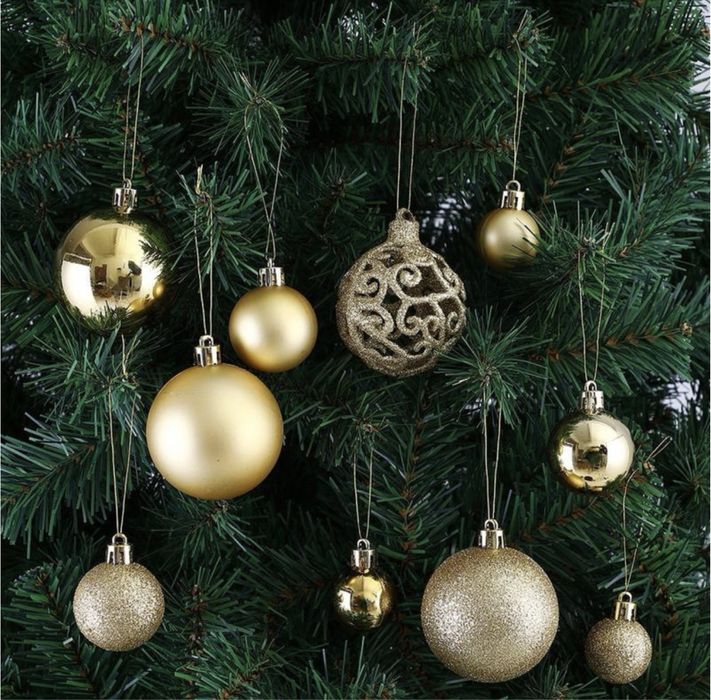 Набір шарів, 100 шт.