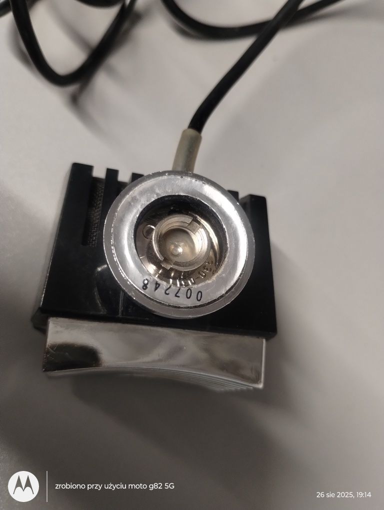 Mikrofony UNITRA MDU 24 Tonsil