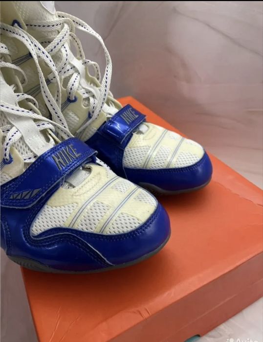 Боксерки Nike Hyperko 1 в рідкісному кольорі