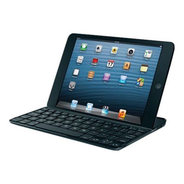 logitech ultrathin magic board teclado tablet bluetooth