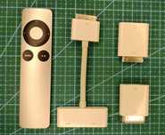 Adaptery Apple 30pin i pilot Apple TV