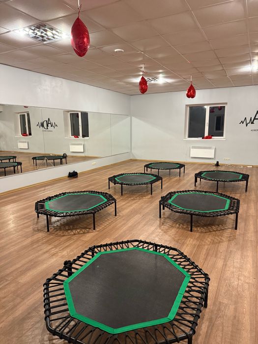 Батут для фітнесу