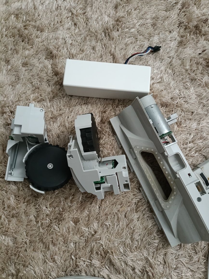 Розбірка робот-пилосос Xiaomi mi vacuum robot mop