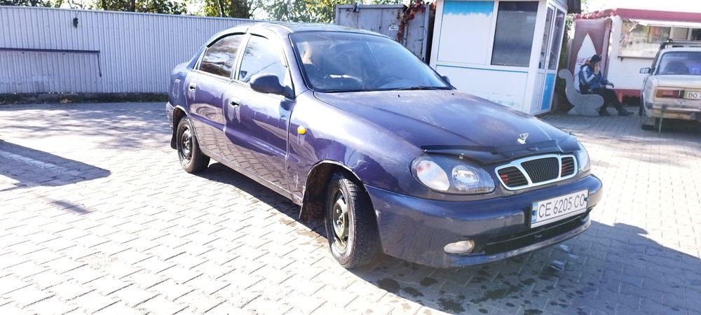 Lanos 1,5 ГБО продаж/обмін