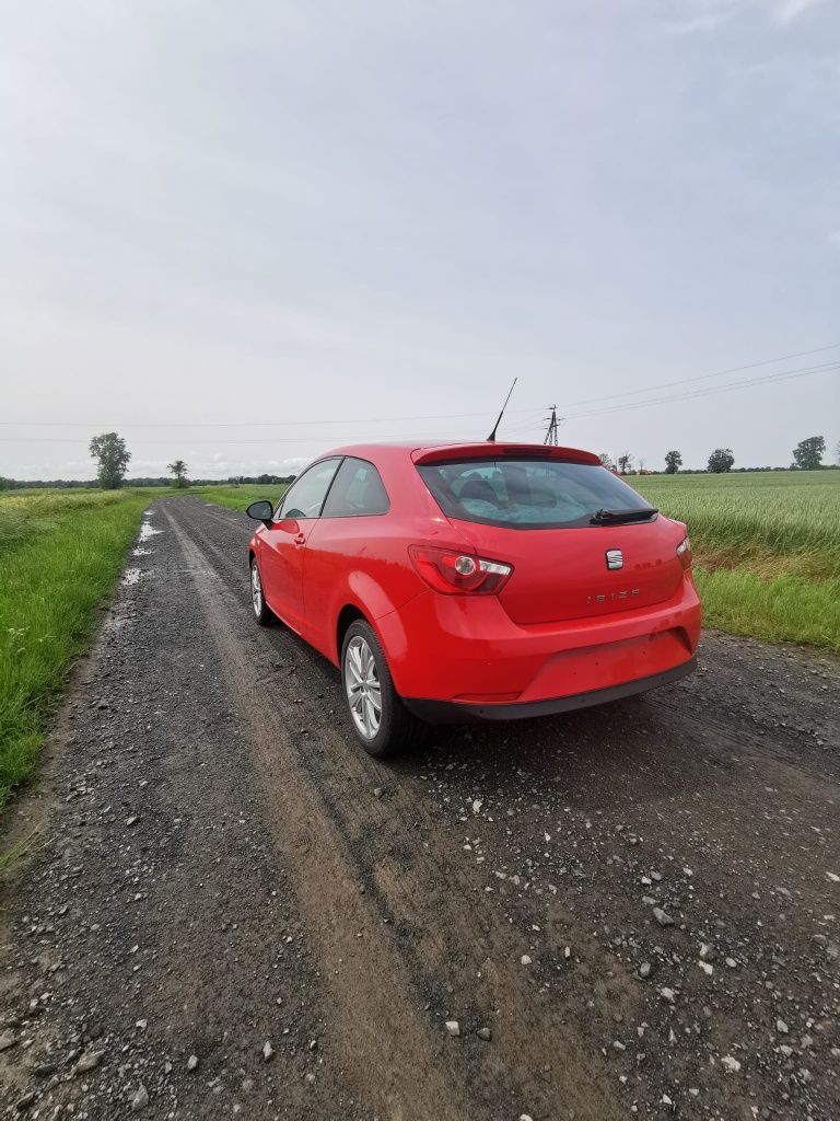 Seat Ibiza 1.4 2010r