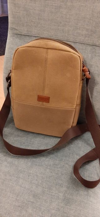 Mala a tiracolo média Springfield