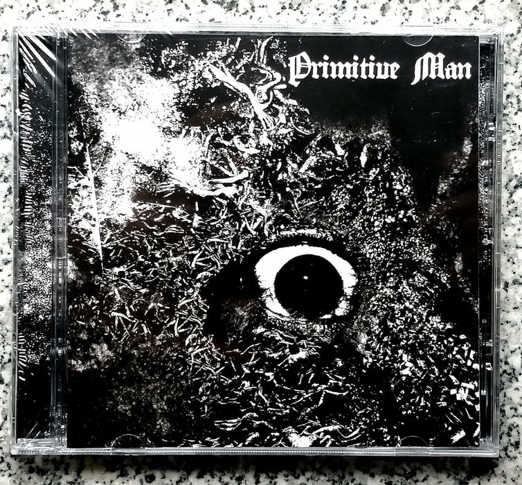 Cds de PRIMITIVE MAN (novos selados)