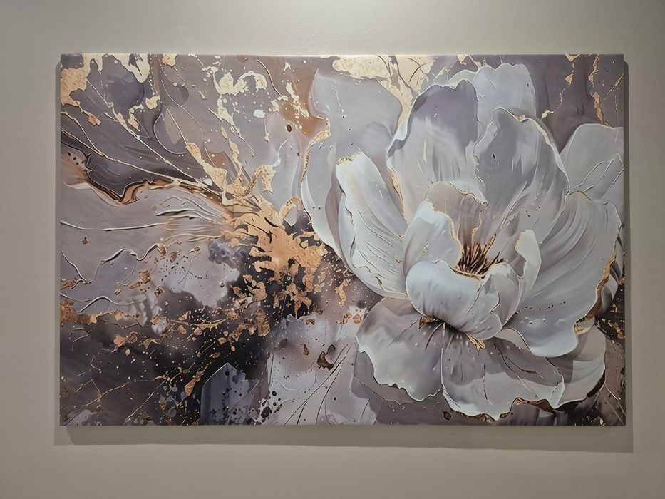 Nowoczesny obraz na płótnie 150x100 duży rama