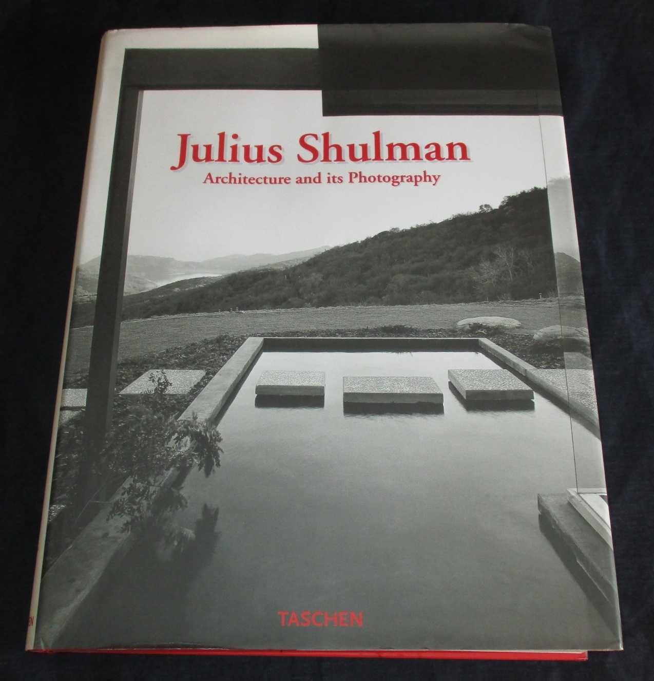 Livro Julius Shulman Architecture and its Photography Taschen