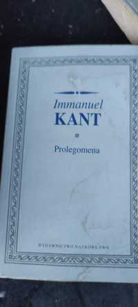 Immanuel Kant Prolegomena