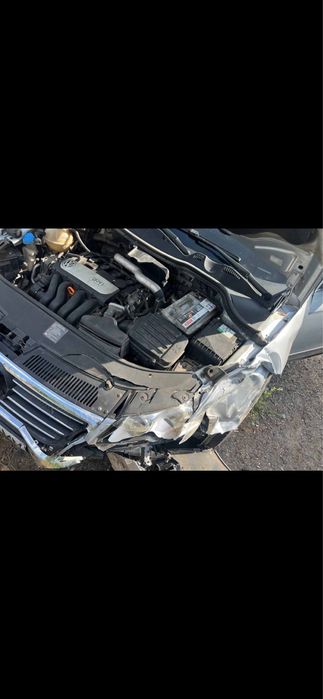 Volkswagen passat b6 2.0 акпп