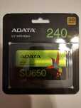 Nowy dysk SSD - ADATA Ultimate SU650 [240GB]