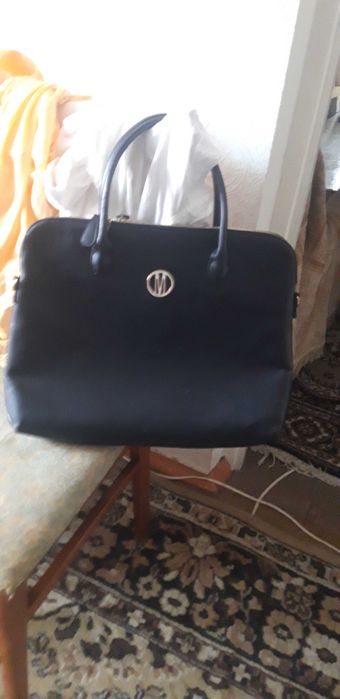 Сумка кожа крокодил лак