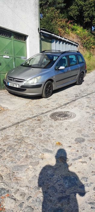 Peugeot 307 break 1.6 gasolina