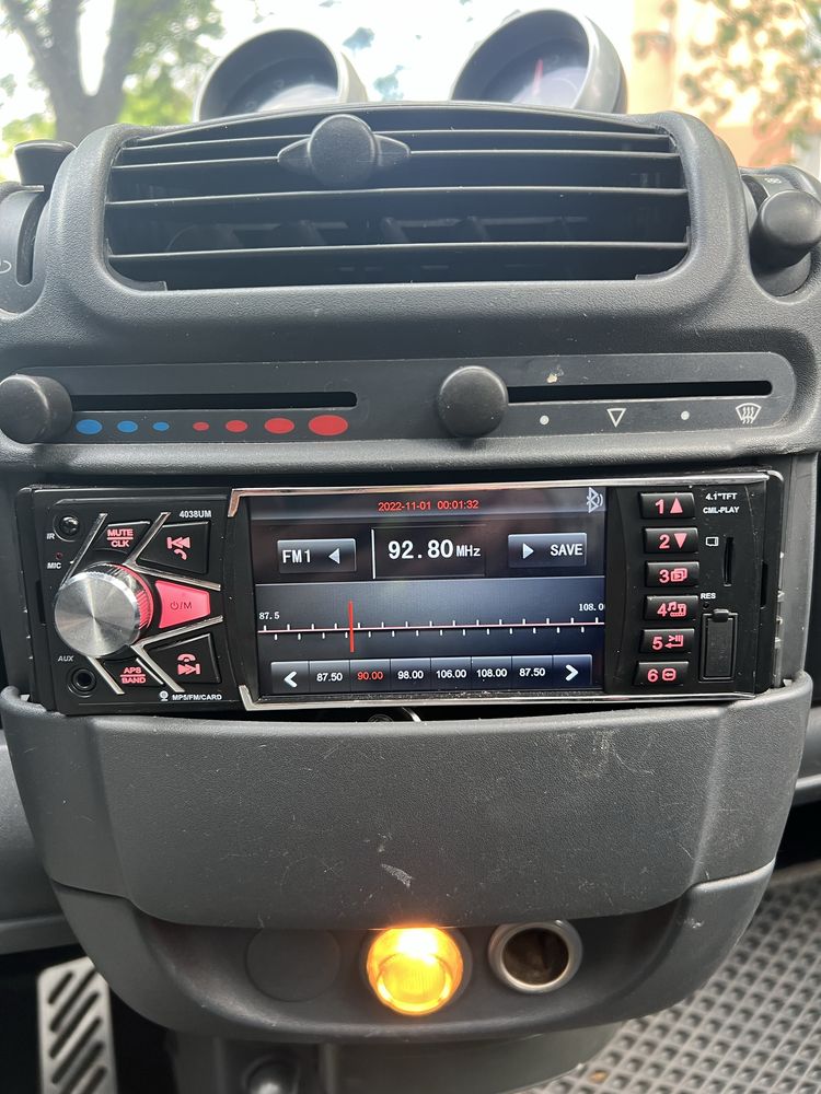 Smart fortwo 450