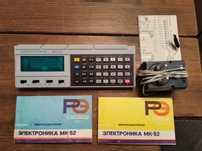 Kalkulator radziecki Elektronika MK52