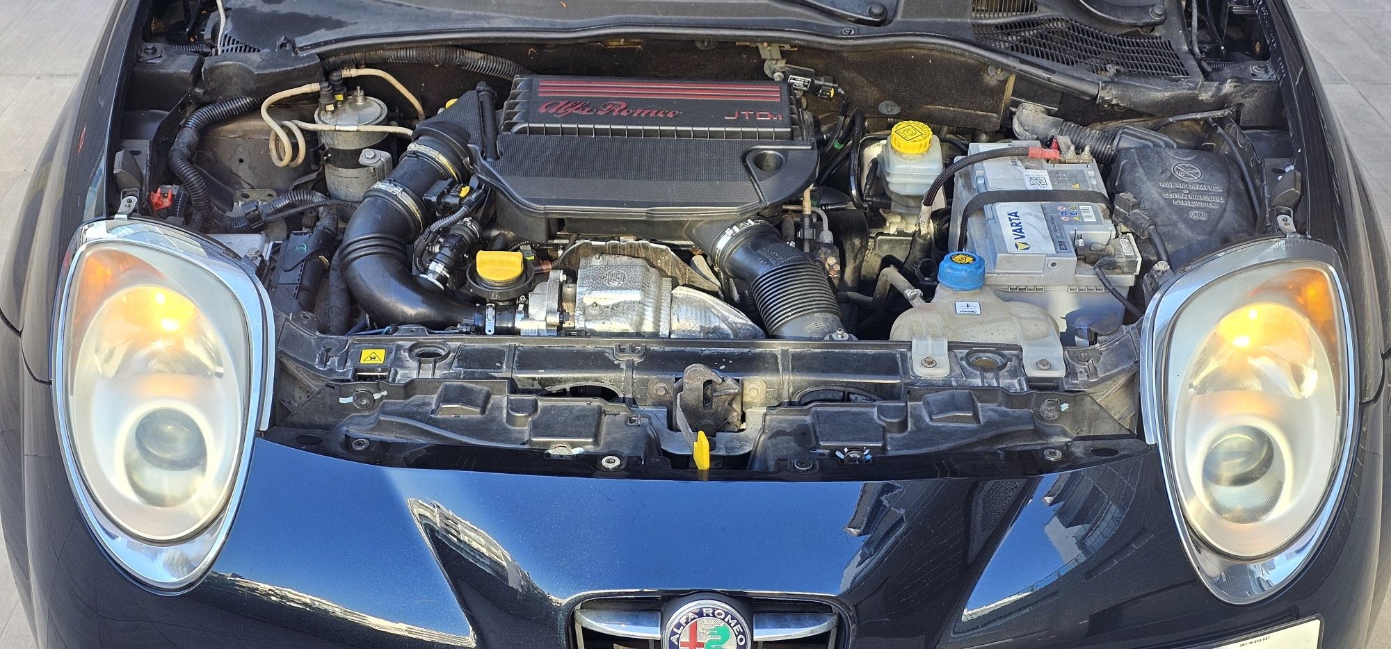 ALFA ROMEU MITO 1.3JTD-M 2010 Sport Italia