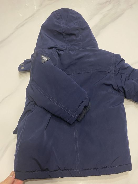 Куртка зимова