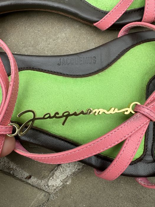 Кросівки Dolce Gabbana Оригінал Босоніжки Jacquemus Оригінал