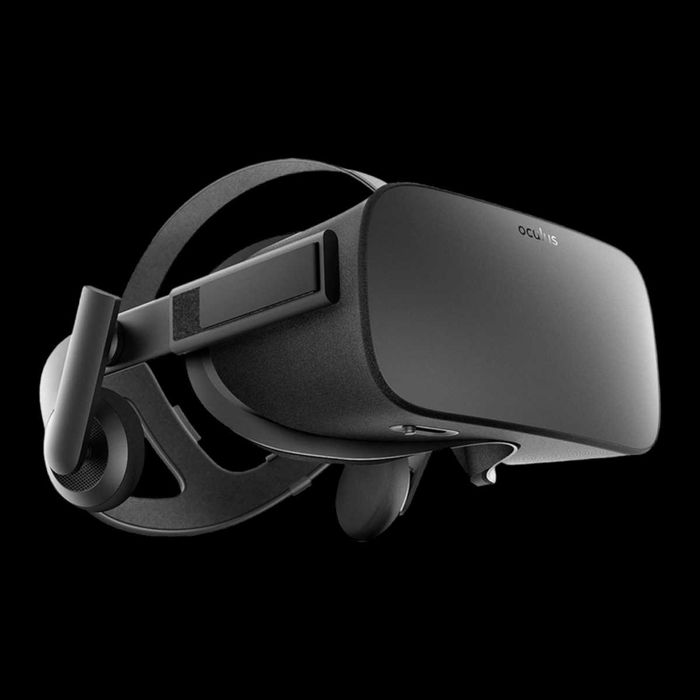 Очки виртуальной реальности Oculus Rift cv1