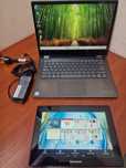 Laptop Lenovo YOGA 530 14" intel, win 11 + gratis tablet lenovo