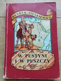 W pustyni i w puszczy