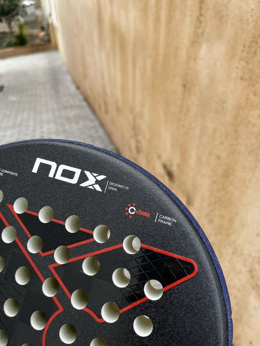 Raquete padel Nox Miguel Lamperti ML10 Pro Cup LTD