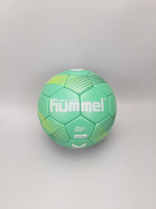 Piłka do Piłki Ręcznej HUMMEL Elite roz. 3 zielona