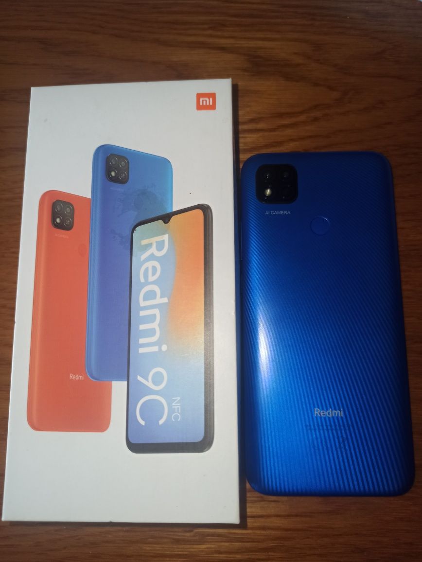 Sprzedam Xiaomi Redmi 9C