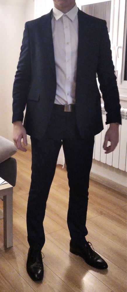 Garnitur ze spodniami Zara M