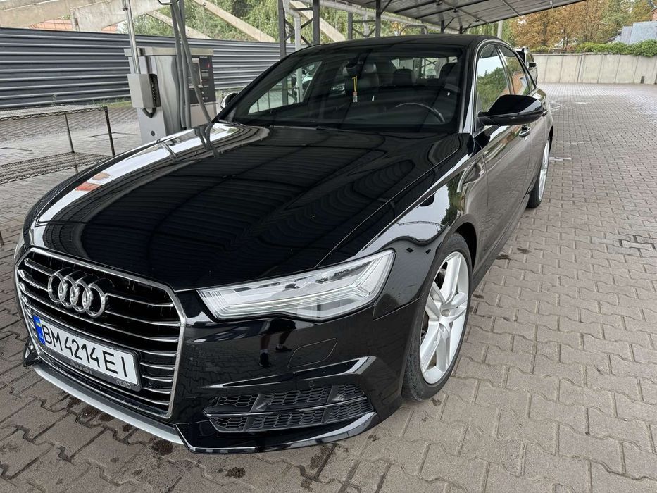 Audi A6 2.0 TFSI S-tronic (252 к.с) Quattro