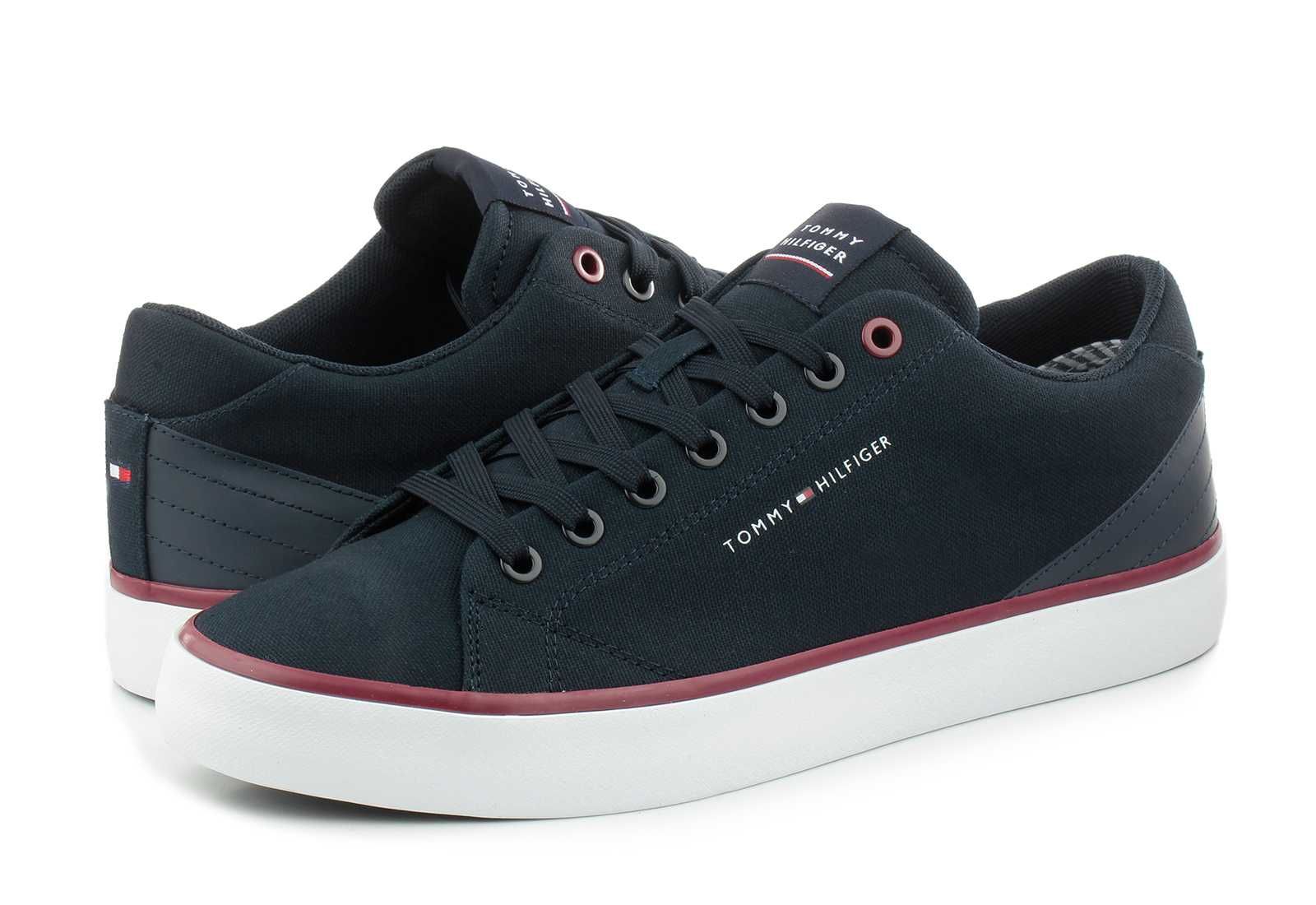 Trampki tenisówki Tommy Hilfiger Harlem Core 1D rozm 41 - super cena
