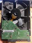 Western dogital Dysk Hdd 500GB
