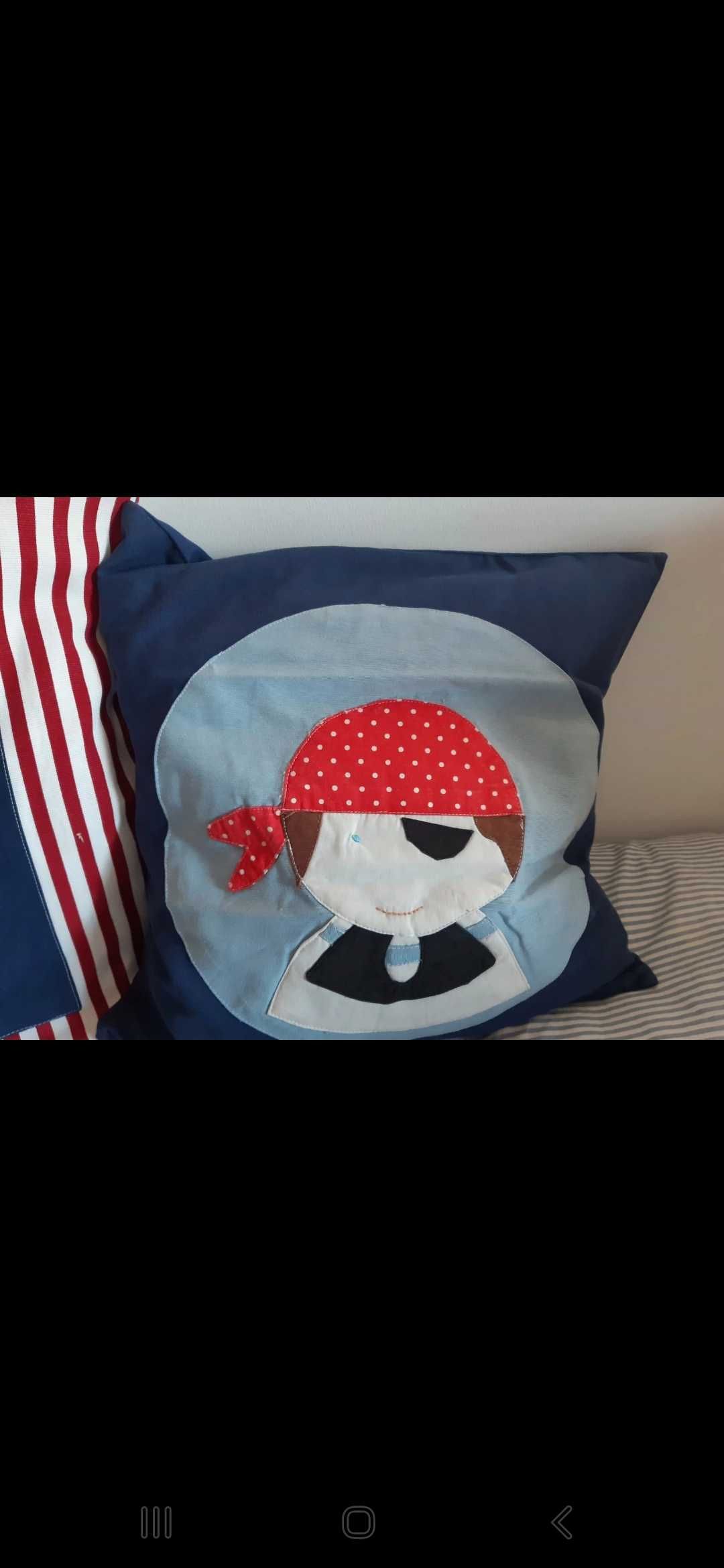 Conjunto de almofadas
