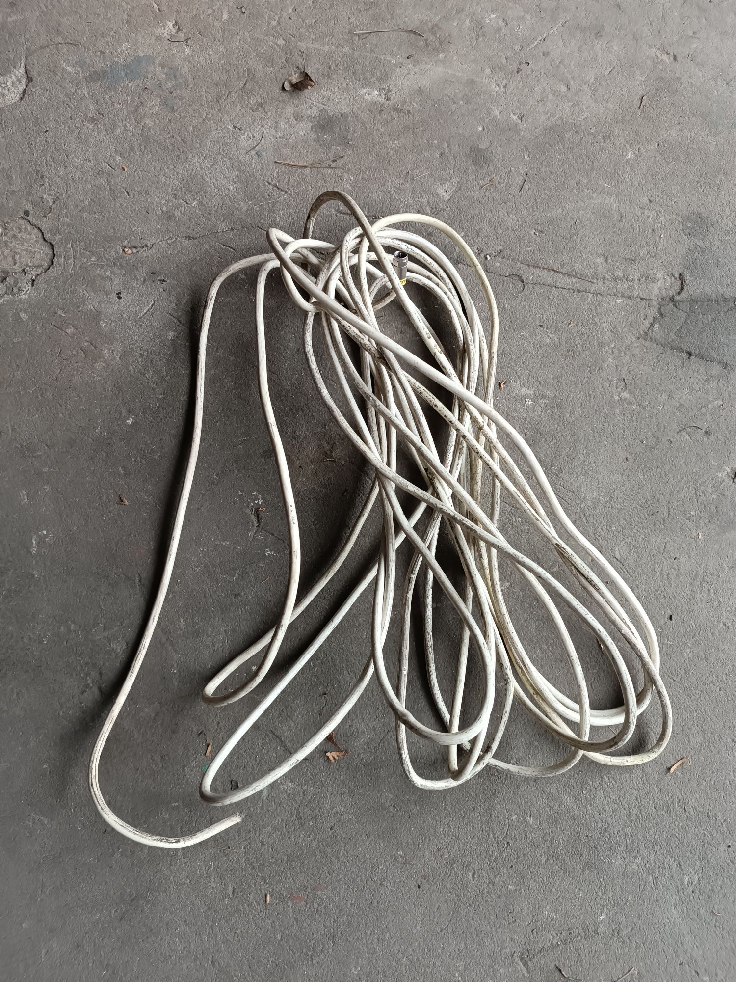 Kabel koncentryczny około 11 m