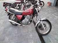 Motocykl Suzuki GN 250