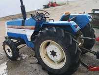 trator Mitsubishi de 35 cv
