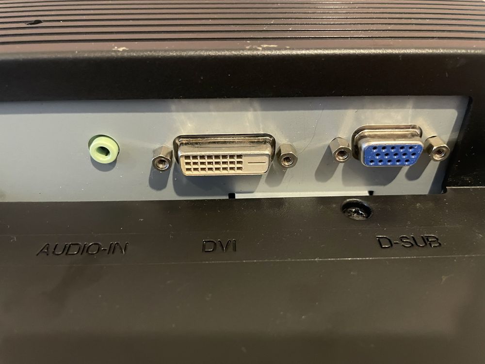 Monitor Medion 22 cale | Bardzo dobry stan
